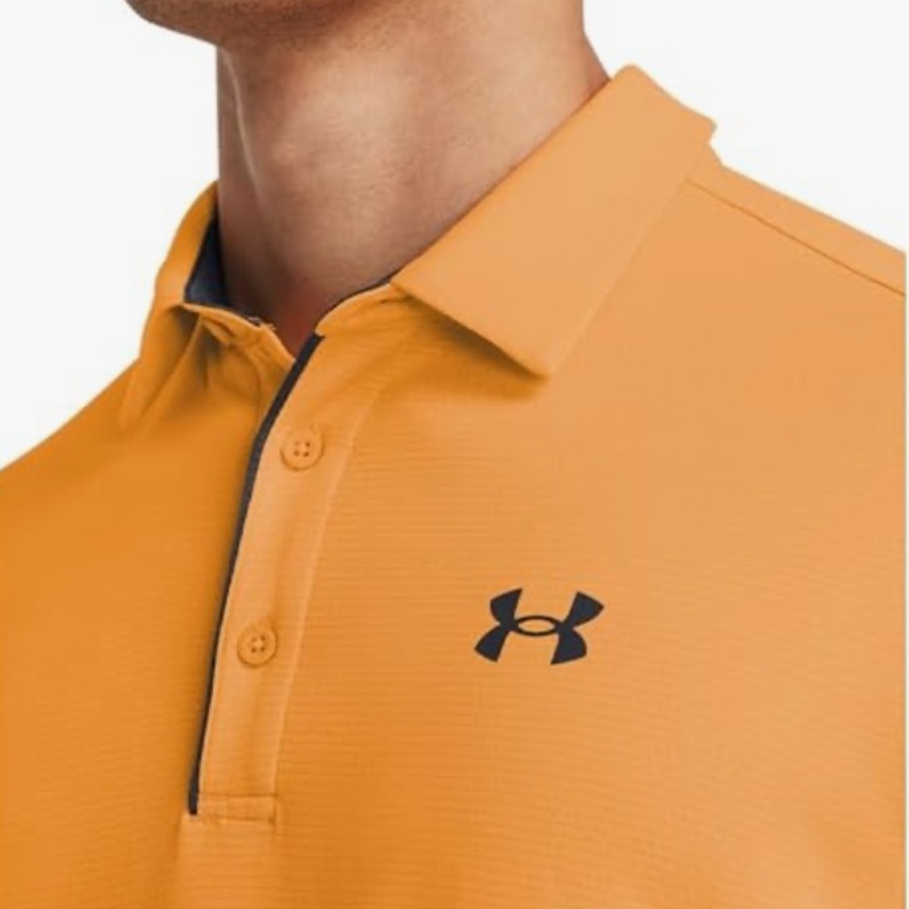 Under Armour Men’s Golf Polo Shirt 561 - Picture 10 of 11